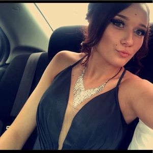 Absolutely stunning Rhinestone necklace